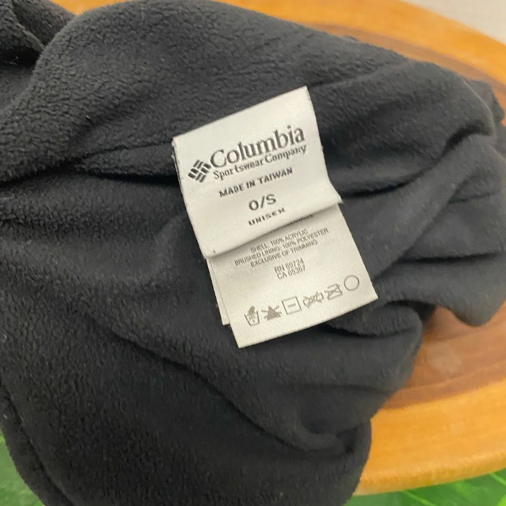 Columbia Unisex Fleece Lined Knit Beanie
